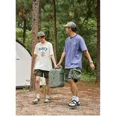 Каністра для води Naturehike CNH22CJ018, 20 літрів, темно-зелена — Photo 16