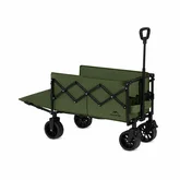 Візок туристичний складаний Naturehike Light CNK2350JJ012, 70+50 л, зелений — Photo 6