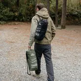 Ліжко складане туристичне ультралегке Naturehike XJC04 NH19JJ006, одномісне, 190 х 70 х 38 см, коричневий — Photo 22