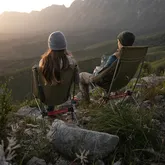 Стілець складаний ультралегкий Naturehike CNK2350JJ018 Stellaluna L02, алюміній, оливковий — Photo 6