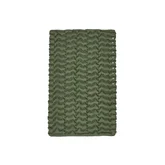 Матрас туристический надувной двухместный Naturehike CNK2550WS019, 200х125х6.5 см, зеленый, для кемпинга с мешком для надува — Photo 16