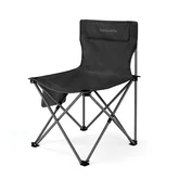 Кресло складное Naturehike Shan Lan T01 CNK2550JJ025, сталь, черный — Photo 7