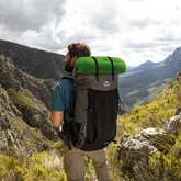 Намет надлегкий одномісний Naturehike Cloud Up Base 1 CNK2450WS032, зелений — Photo 24
