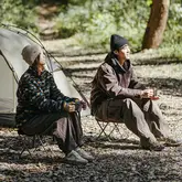 Стілець складаний Naturehike CNK2550JJ011, алюміній, оливковий — Photo 15