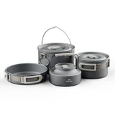 Каструля Naturehike CNK2450CF010, 1.7 л, алюміній — Photo 16