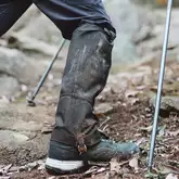 Захисні водонепроникні бахіли Naturehike CNK2450DS011, розмір L, чорні — Photo 14