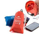 Накидка на рюкзак Naturehike L (50-70 л) blue NH15Y001-Z — Photo 13