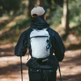Рюкзак ультралегкий Naturehike CNK2300BB012, 15 л, білий — Photo 21