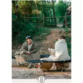 Спальник з капюшоном Naturehike LD350 CNK2300SD016, темно-зелений — Photo 11