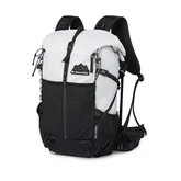 Рюкзак туристичний Naturehike Helium CNK2300016, 30+5 л, білий — Photo 17