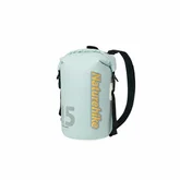 Гермомешок-рюкзак водонепроницаемый Naturehike CNK2300BS017, 15 л, синий — Photo 2