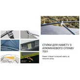 Намет двомісний ультралегкий Naturehike Mongar UL NH19M002-J, темно-синій — Photo 27