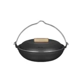 Сотейник із кришкою Naturehike CNK2300CJ014, алюміній — Photo 4