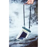 Водонепроникний чохол для телефону Naturehike CNK2300BS015, синій — Photo 7