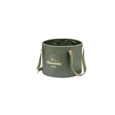 Відро складне Naturehike Round bucket PVC 10 л NH20SJ040 — Photo 5