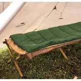 Спальний мішок Naturehike F150 NH22MSD05, лівий, зелений — Photo 8