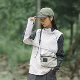 Сумка мала Naturehike NH20BB204, 3л, світло-сірий — Photo 10