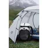 Рюкзак туристичний Naturehike Helium CNK2450XB016, 40 л, чорний, M — Photo 29