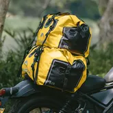Водонепроникна дорожня сумка Naturehike CNK2450XB015, 40 л, жовта — Photo 17