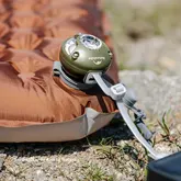 Насос воздушный ультралегкий Naturehike Wind-nano CNK2650ZM012, зелёный — Photo 7