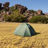 Намет тримісний Naturehike Bleik Series Tent CNK2550WS038, зелений (6977465863492) — Photo 12