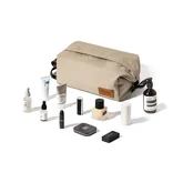 Косметичка Naturehike NH21LX001, бежева — Photo 4