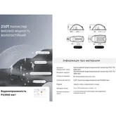 Намет надлегкий одномісний Naturehike Cloud Up Base 1 CNK2450WS032, зелений — Photo 39