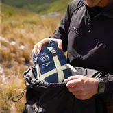 Спальний мішок Naturehike LW180 CNK2550WS026 Sunny Day PL01, (14°C) XL синій — Photo 17