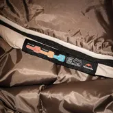 Спальник з капюшоном Naturehike U350 NH20MSD07, (1°c), правий, коричневий — Photo 24