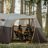 Намет шестимісний Naturehike, KOTA 6, CNK2450WS031, 75D, світло-коричневий — Photo 30