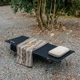 Ліжко складане туристичне ультралегке Naturehike XJC04 NH19JJ006, одномісне, 190 х 70 х 38 см, темно-зелений — Photo 14