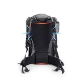 Рюкзак туристичний Naturehike Rock NH20BB113, 40L + 5L, чорний — Photo 6