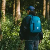 Рюкзак компактний надлегкий Naturehike NH17A017-B Yunyan, 30 л, чорний — Photo 17