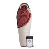 Спальник з натуральним пухом Naturehike Snowbird NH20YD001, p-р L, коричневий 720 г — Photo 19
