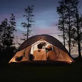 Намет тримісний Naturehike CNK2300ZP024, білий — Photo 6