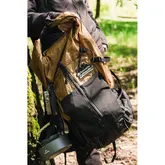 Рюкзак туристичний Naturehike Helium CNK2300016, 30+5 л, коричневий — Photo 35