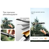 Трекінгова палиця Naturehike CNK2450DS016, 110 см, зелена — Photo 25