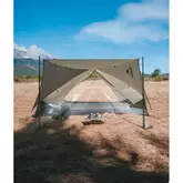 Намет двомісний ультралегкий Naturehike Mongar UL CNK2550WS016, сірий — Photo 31
