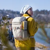 Рюкзак туристичний Naturehike Helium CNK2650XB011, 20 л, хакі — Photo 8