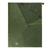 Спальний мішок Naturehike LW180 Mini NH21MSD04, лівий, XL, темно-зелений — Photo 13