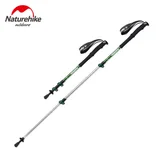 Трекінгова палиця 3-сек. Naturehike Women 6061 AL NH17D001-Z, 57-120 см, алюміній, зелена — Photo 10