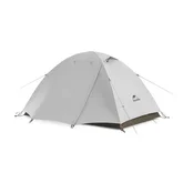 Намет тримісний Naturehike CNK2300ZP024, білий — Photo 4