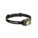 Ліхтар налобний Naturehike CNK2300DQ016, зелений — Photo 9