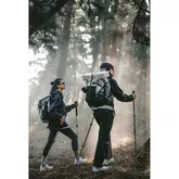 Рюкзак туристичний Naturehike Helium CNK2300BB017, 25 л, білий — Photo 11