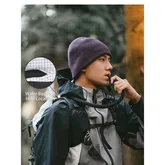 Рюкзак туристичний Naturehike Helium CNK2300016, 30+5 л, коричневий — Photo 23