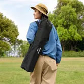 Крісло туристичне складане Naturehike Stellaluna T01 CNH23JU13002, L, чорний — Photo 11