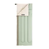 Спальний мішок Naturehike L150 NH20MSD05, (13°C) правий, світло-зелений — Photo 2