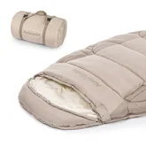 Спальний мішок овальний Naturehike PS300 CNK2350WS026, бежевий — Photo 10