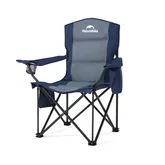 Комплект із крісел туристичних складаних (2 шт.) Naturehike ComfortMax Star T01 CNK2550JJ029, синій — Photo 8