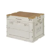 Складаний контейнер Naturehike CNK2450XB020, 23 л, бежево-сірий — Photo 10